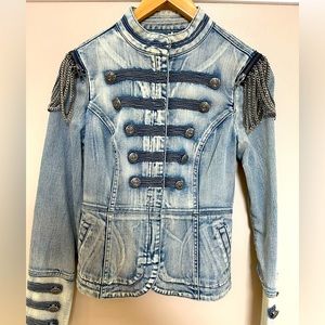 GUESS Premium Jeans jacket